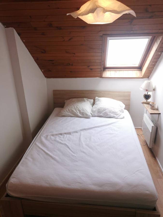 Le Petit Chalet Luchonnais Bagnères-de-Luchon Exterior foto